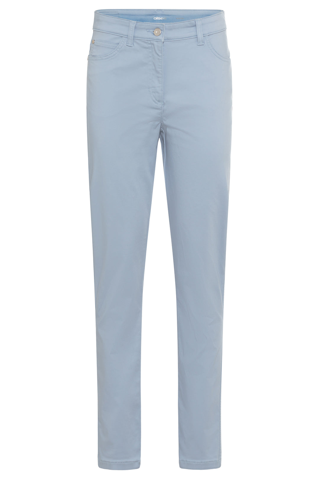 Olsen Jeans Mona Slim Fit Coast Vibes Dust Blue 14000640 40211 - Experience Boutique