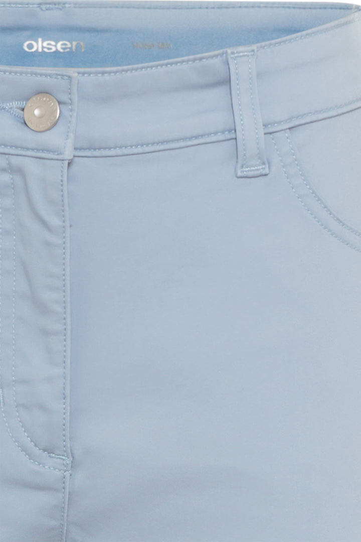 Olsen Jeans Mona Slim Fit Coast Vibes Dust Blue 14000640 40211 - Experience Boutique
