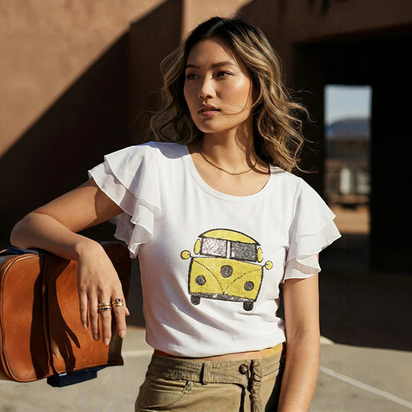Orly Contemporary Women's Clothing & Tops - Experience Boutique