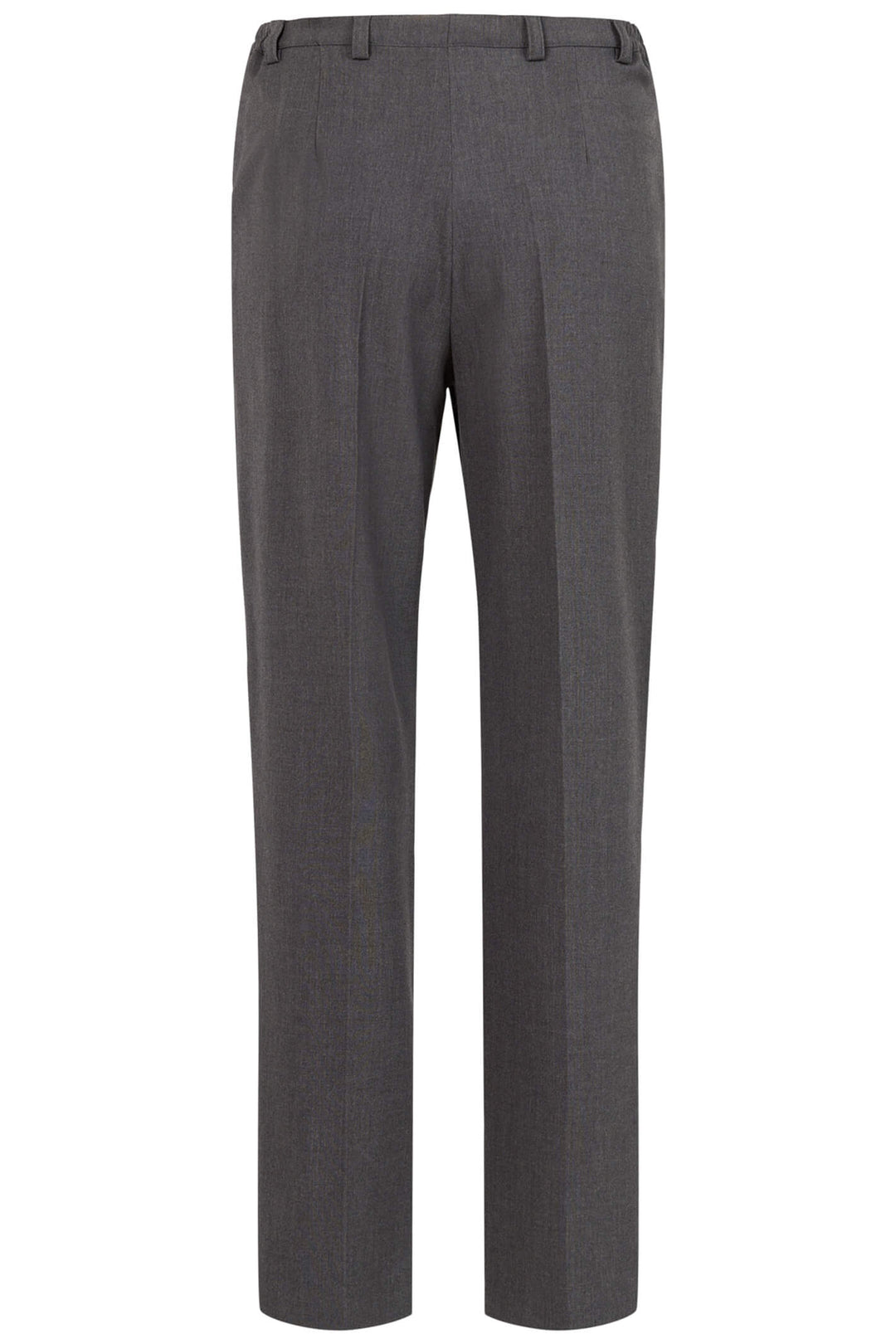 Robell 51562 197 Anthracite Sahra Classic Trouser - Experience Boutique