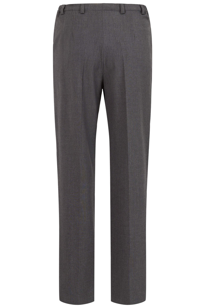 Robell 51562 197 Anthracite Sahra Classic Trouser - Experience Boutique
