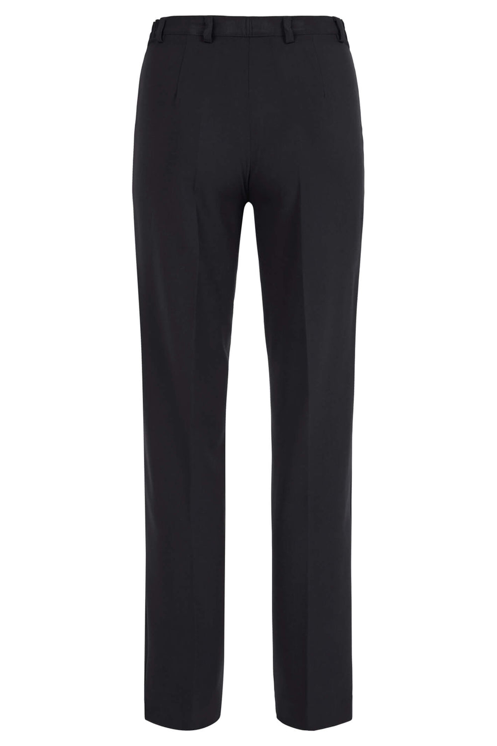 Robell 51562 90 Black Sahra Classic Trouser - Experience Boutique