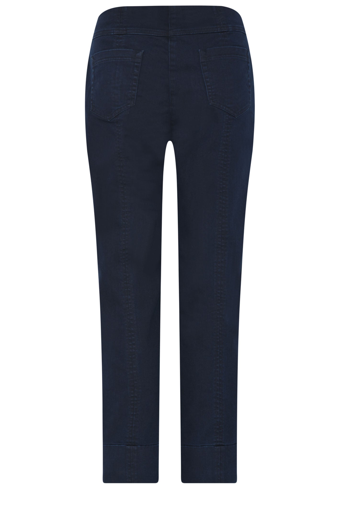 Robell Bella Jeans Power Stretch Denim Navy 51628 05448 69