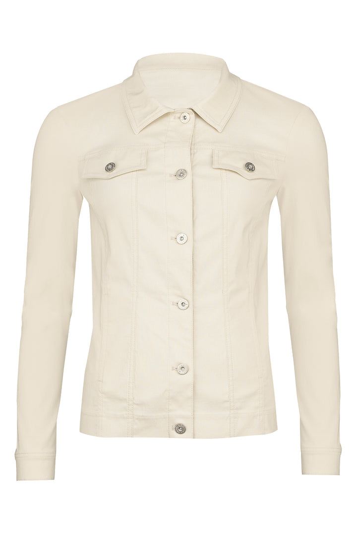 Robell Happy Taupe Jacket 57609 5499 14