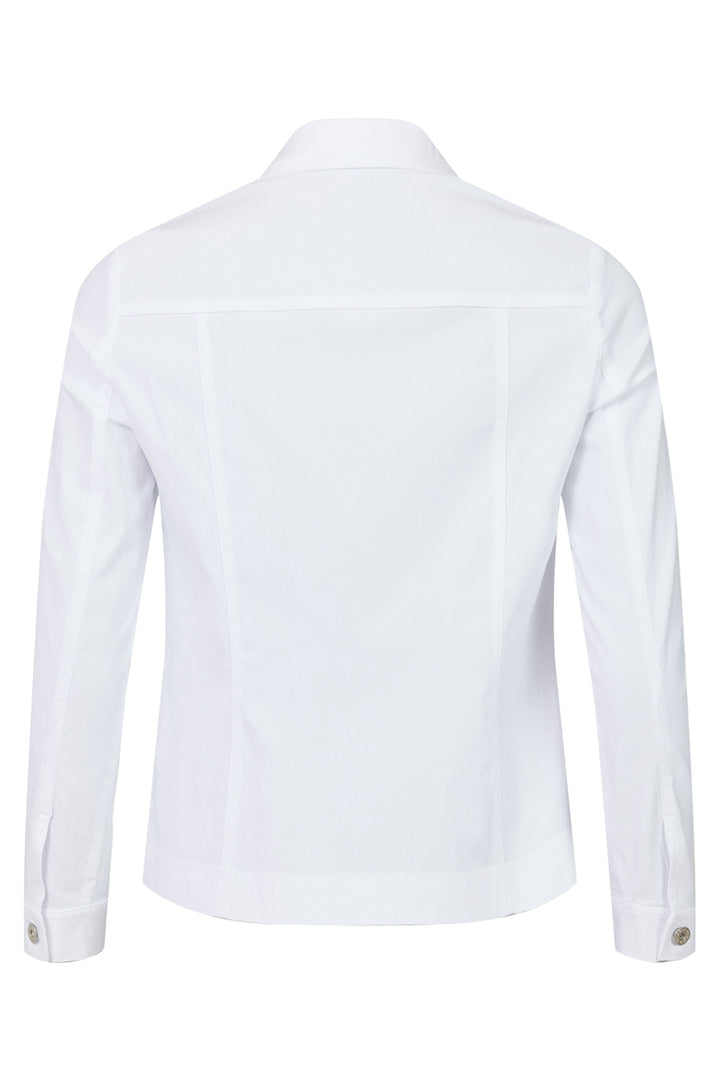 Robell Happy White Jacket 57609 5499 10