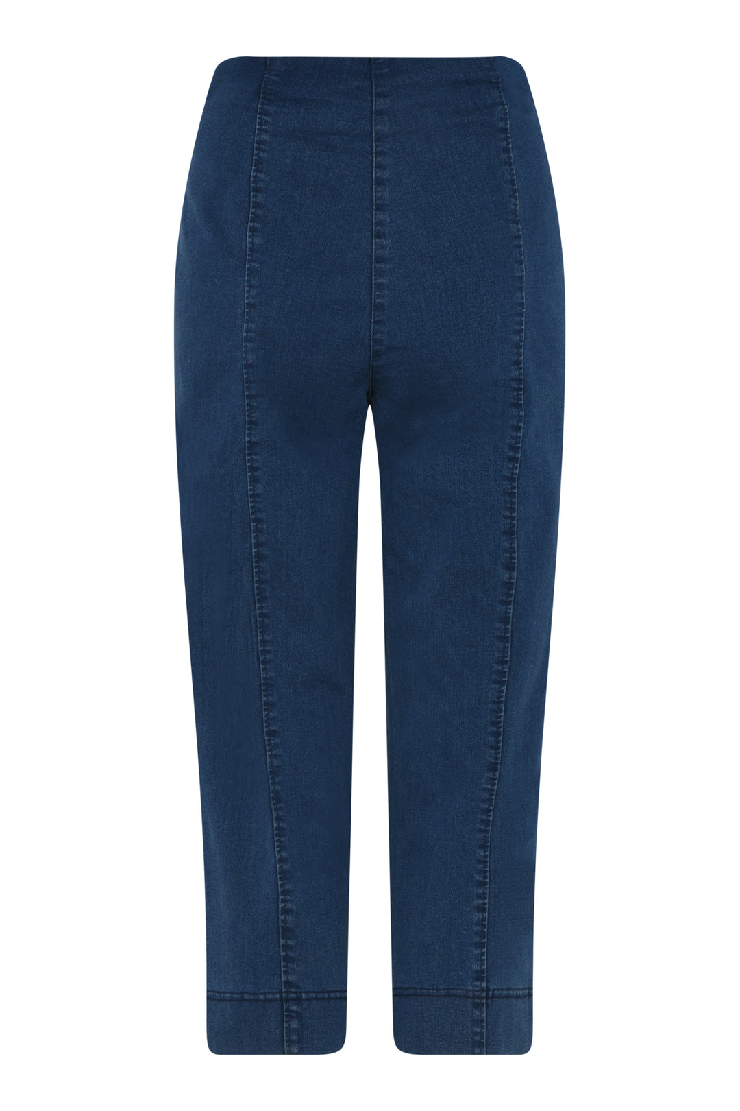 Robell Marie 07 Blue Stretch Cropped Jeans 55cm 51664 5448 64