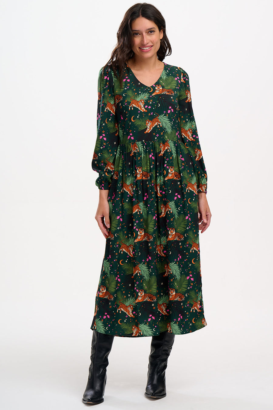 Sugarhill Boutique Vestito Donna - Stile Unico E Originale
