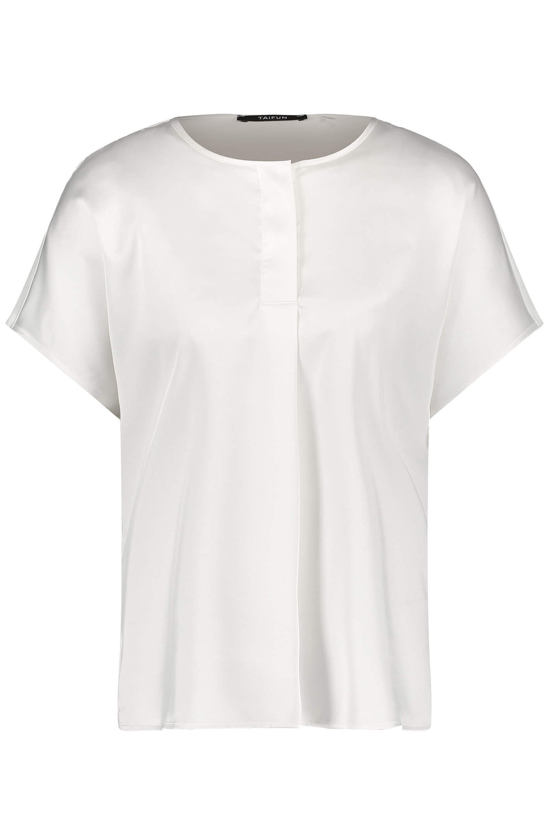 Taifun 471420 Off White Top - Experience Boutique