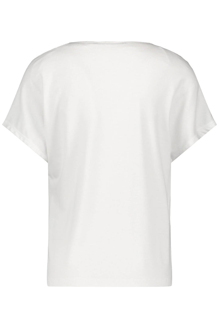 Taifun 471420 Off White Top - Experience Boutique