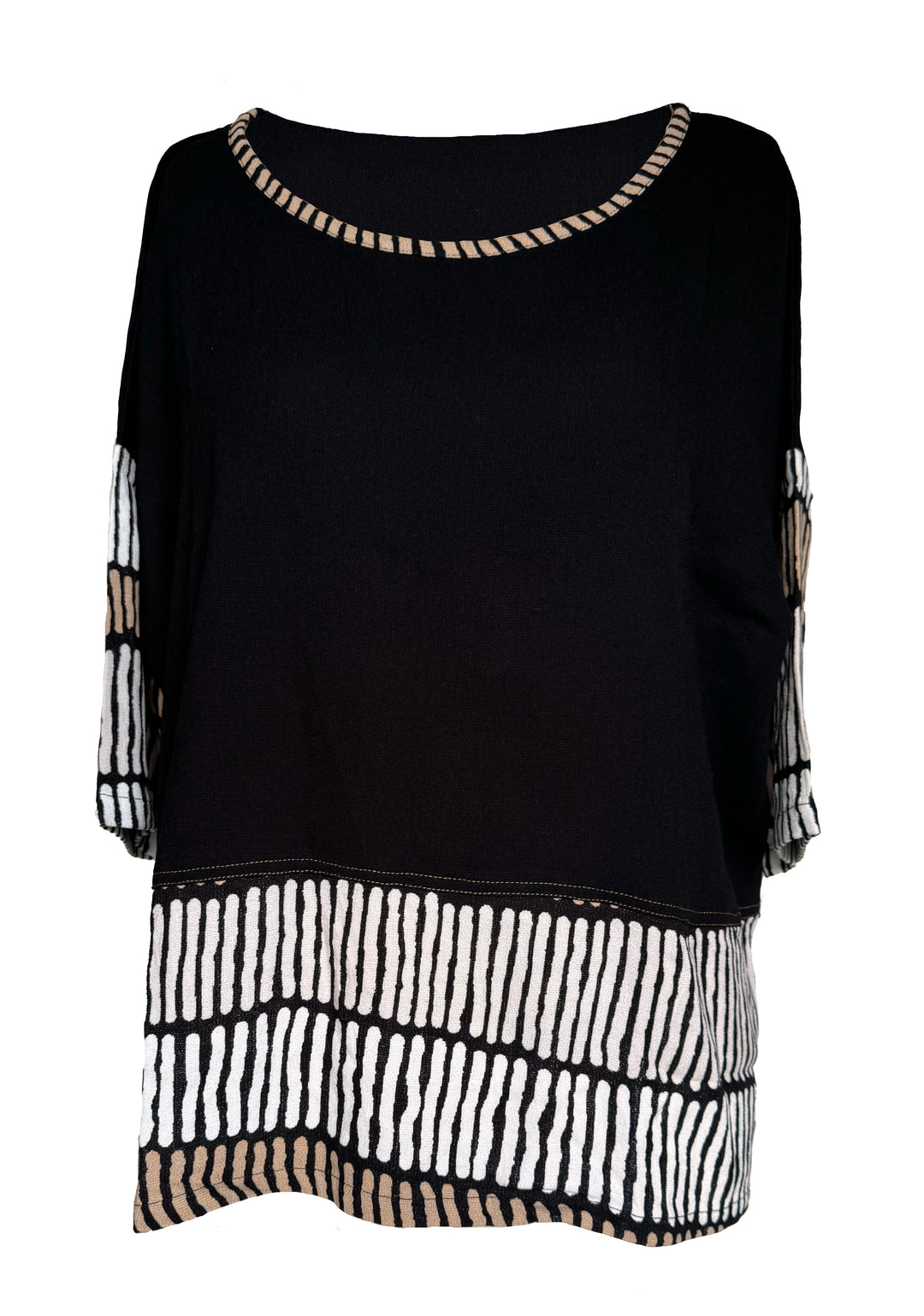 Tara Vao Colour Pop Top