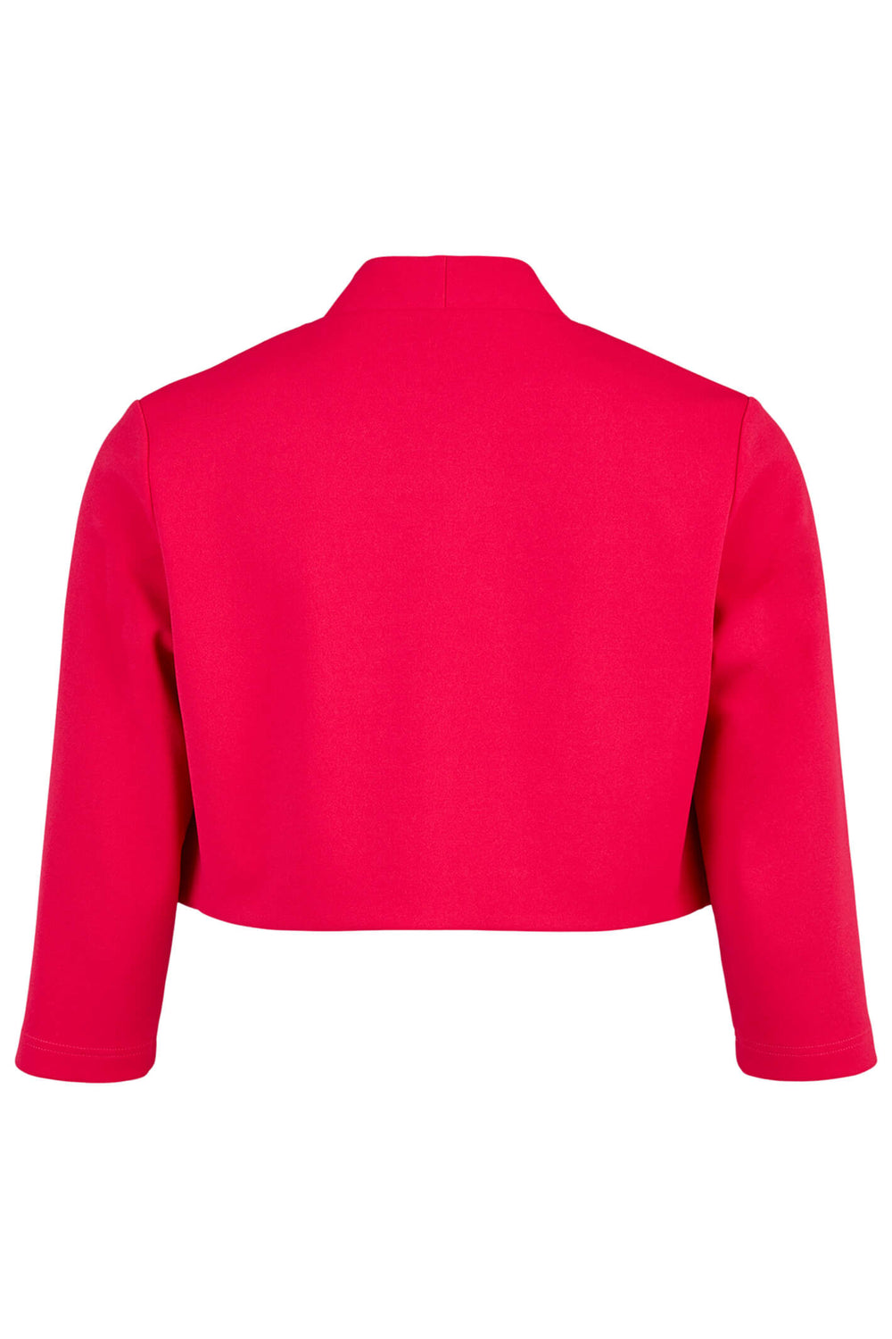 Tia 77605 44 Cerise Pink Bolero Jacket - Experience Boutique