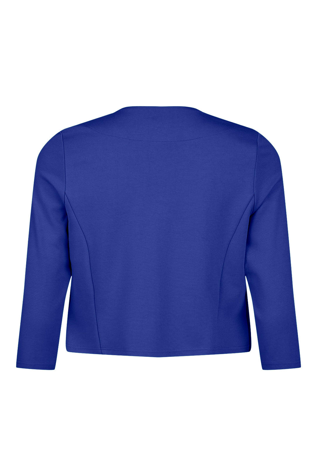 Tia 77659 7170 65 Blue Bolero Jacket