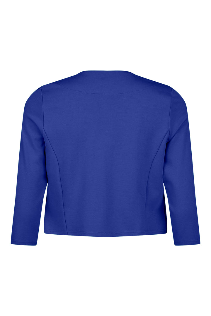Tia 77659 7170 65 Blue Bolero Jacket