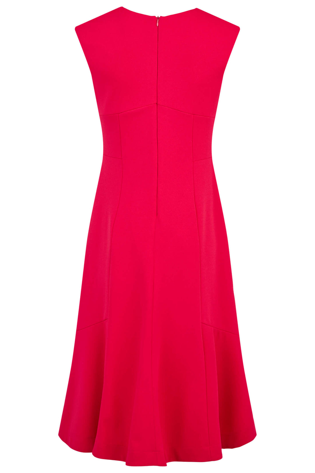 Tia 78671 Cerise Pink Fit & Flare Cocktail Occasion Dress