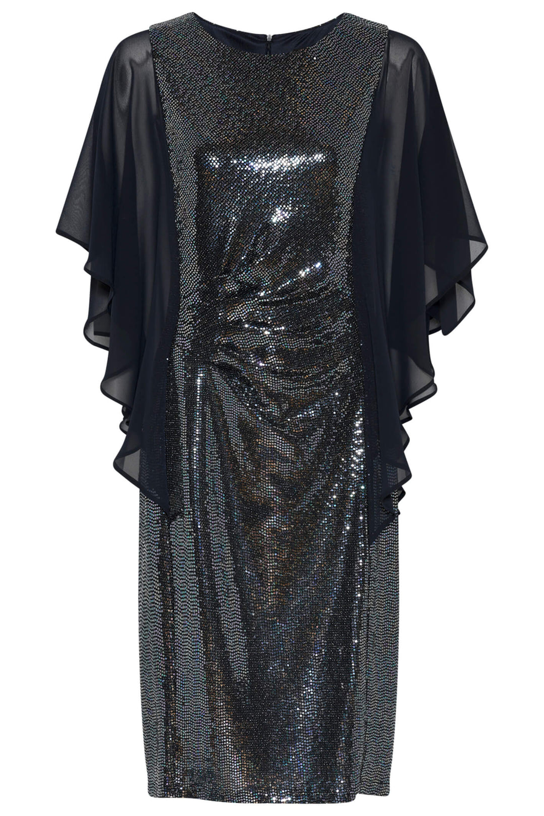 Tia 78702 69 Navy Iridescent Sequin Cocktail Party Dress Experience Boutique Tia 78702 69 Navy Iridescent Sequin Cocktail Party Dress Experience Boutique