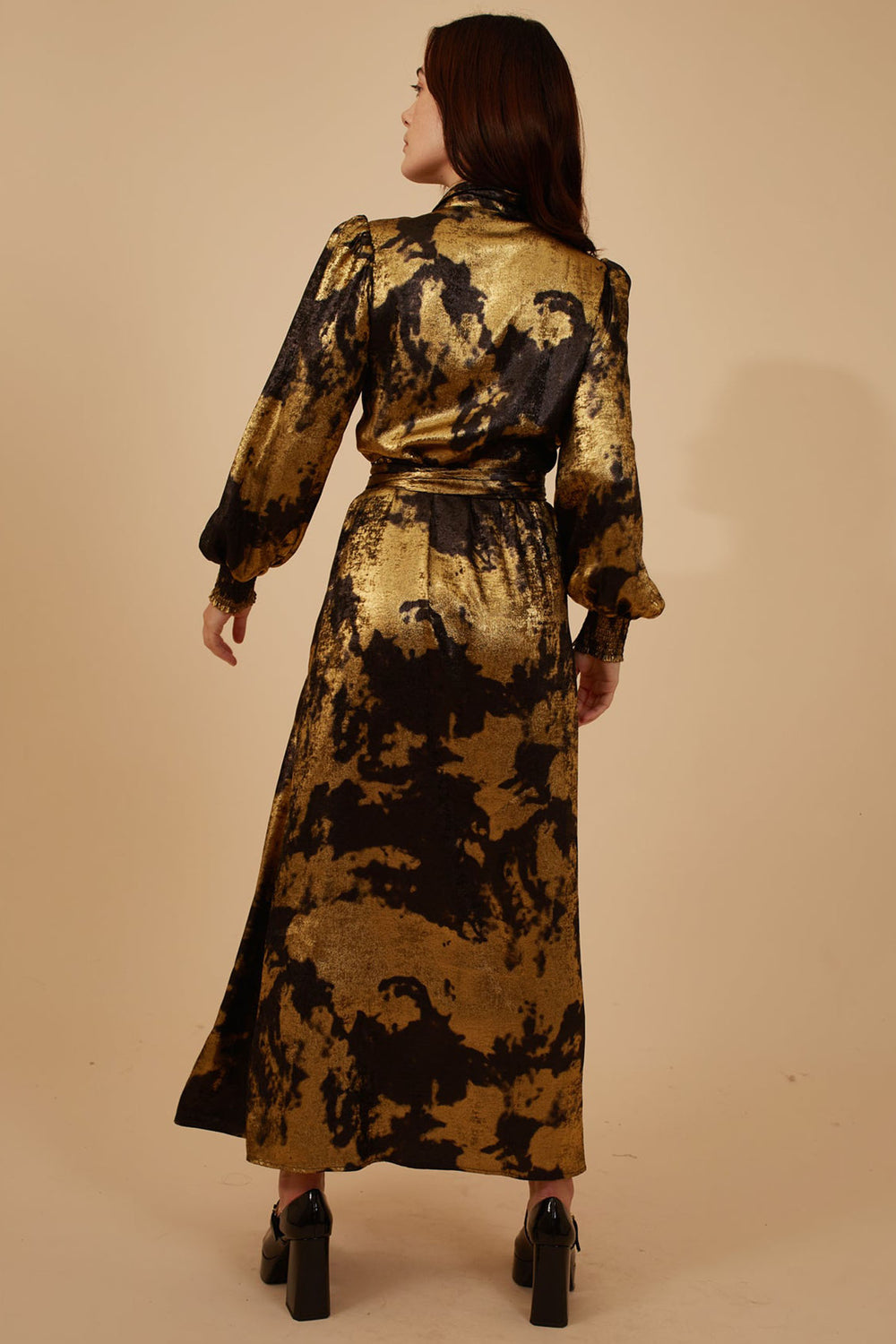 Traffic People Under The Influence Loretta Dress - Experience Boutique