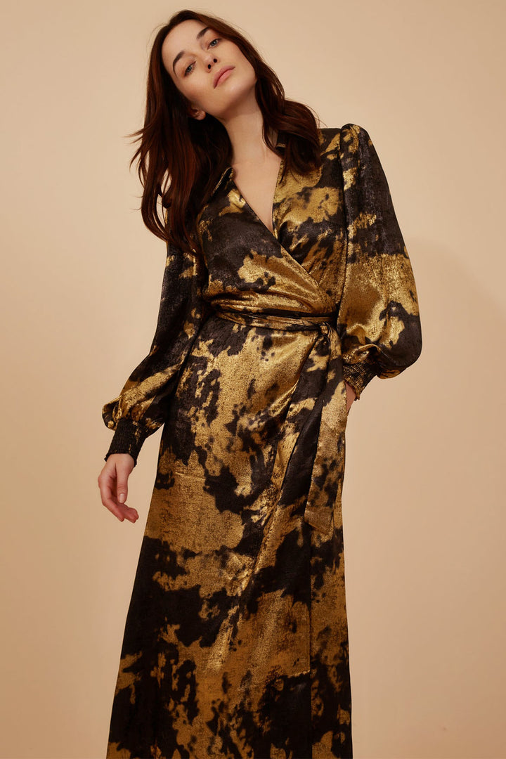 Traffic People Under The Influence Loretta Dress - Experience Boutique