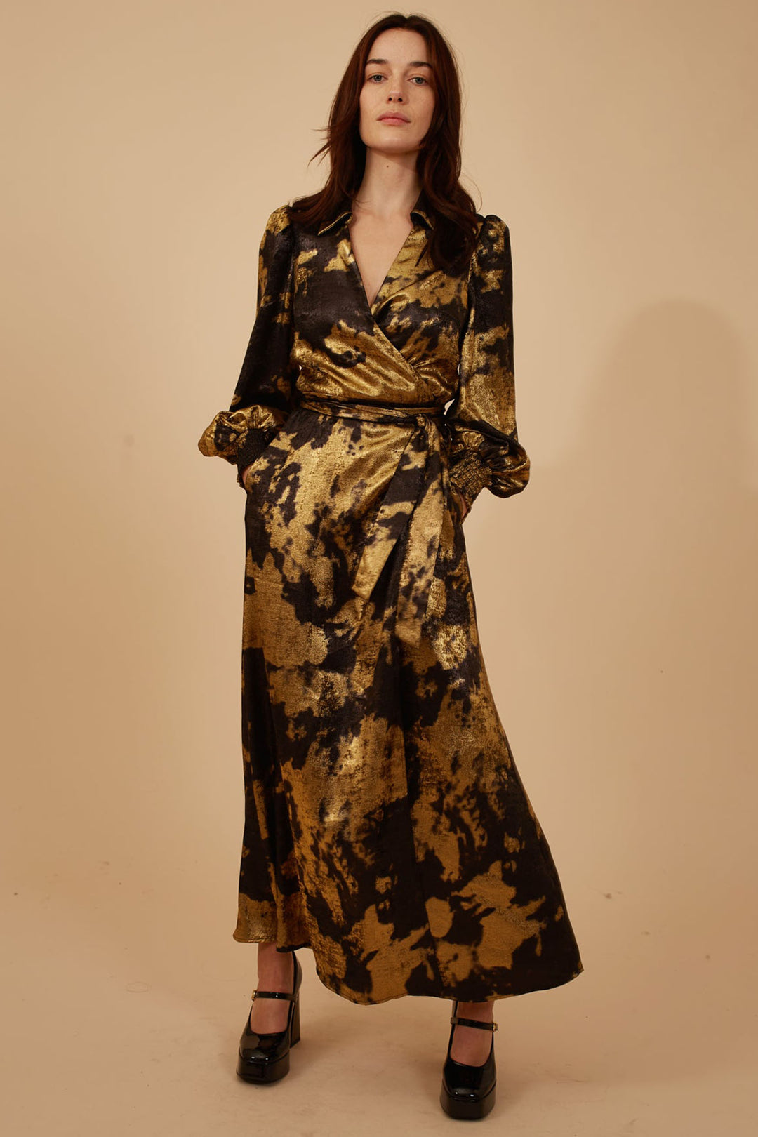 Traffic People Under The Influence Loretta Dress - Experience Boutique
