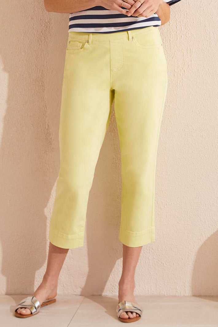 Women's Cropped Trousers – Experience