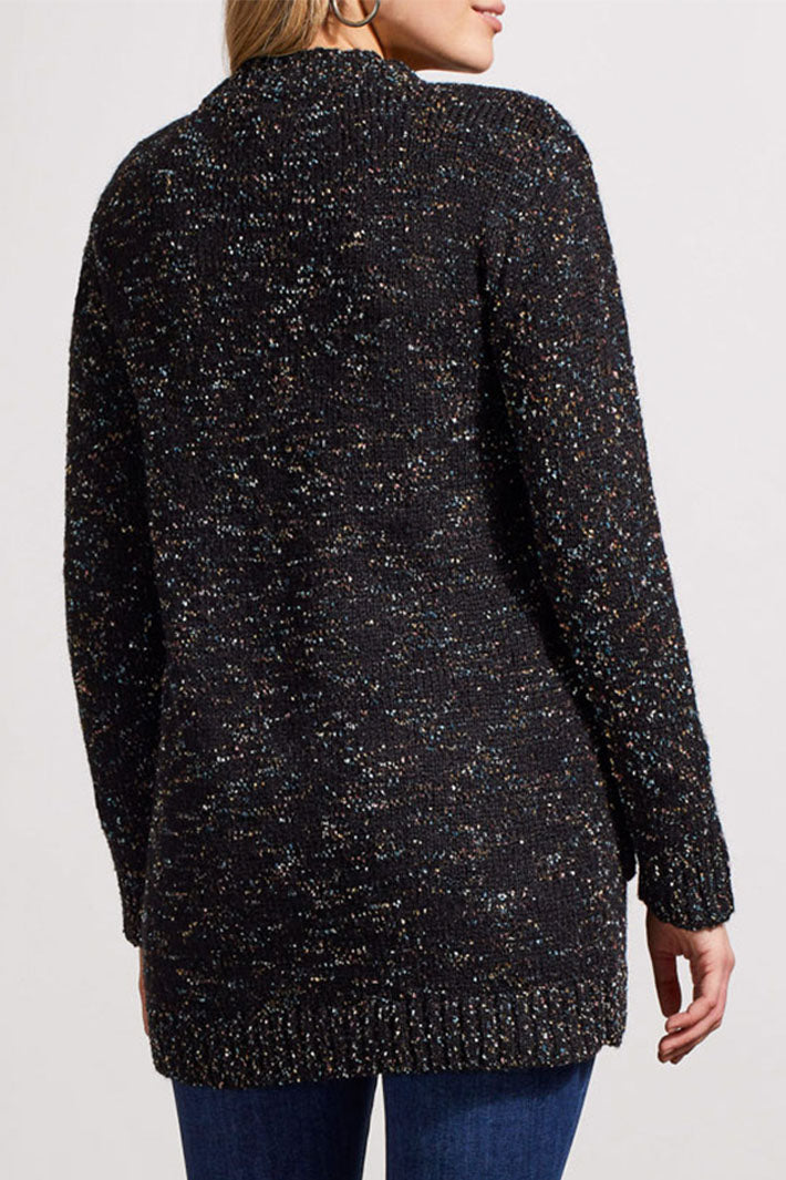 Cosy black cardigan online
