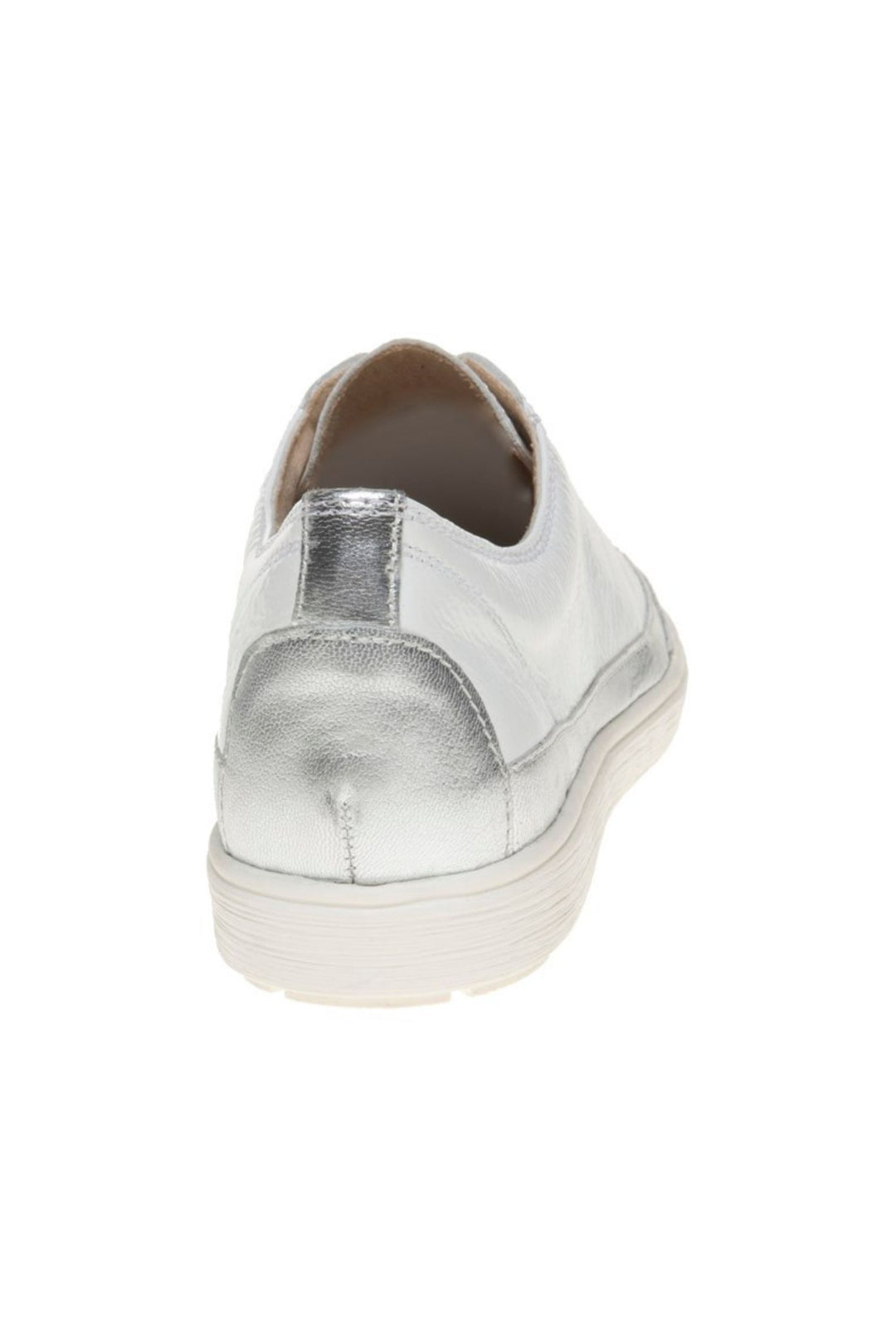 Caprice 23654 White Nappa Leather Trainers – Experience Boutique