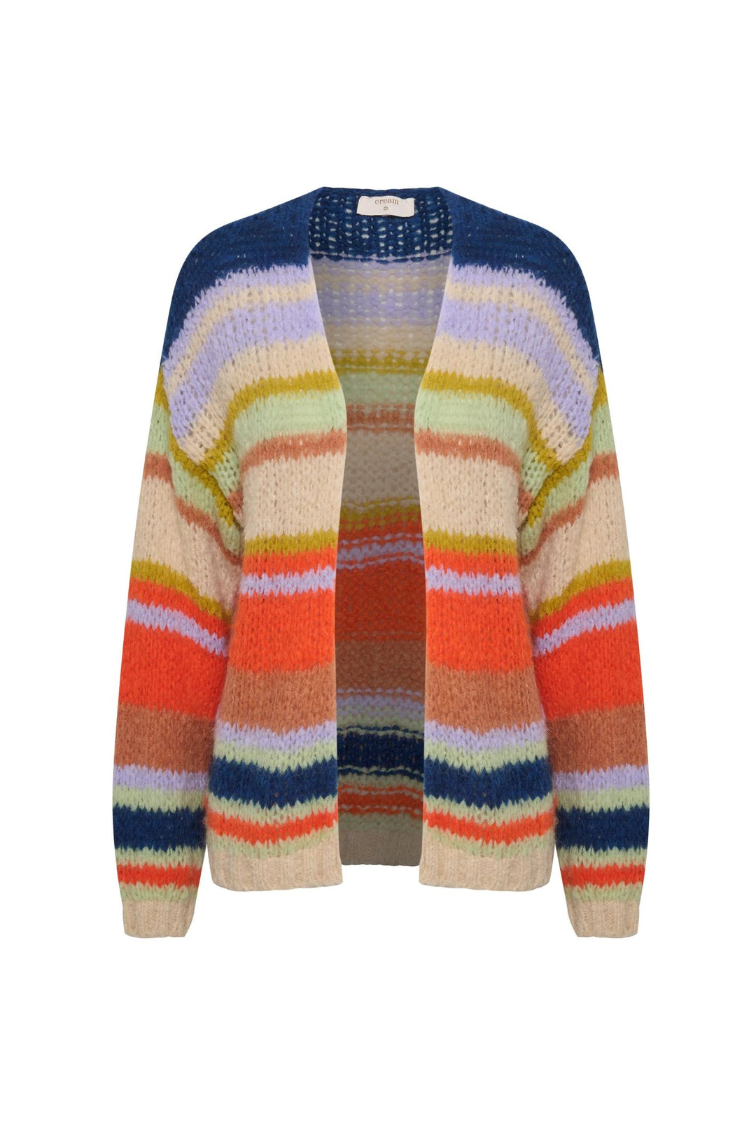 Cream Clothing CRFallah Multi-Colour Knitted Cardigan