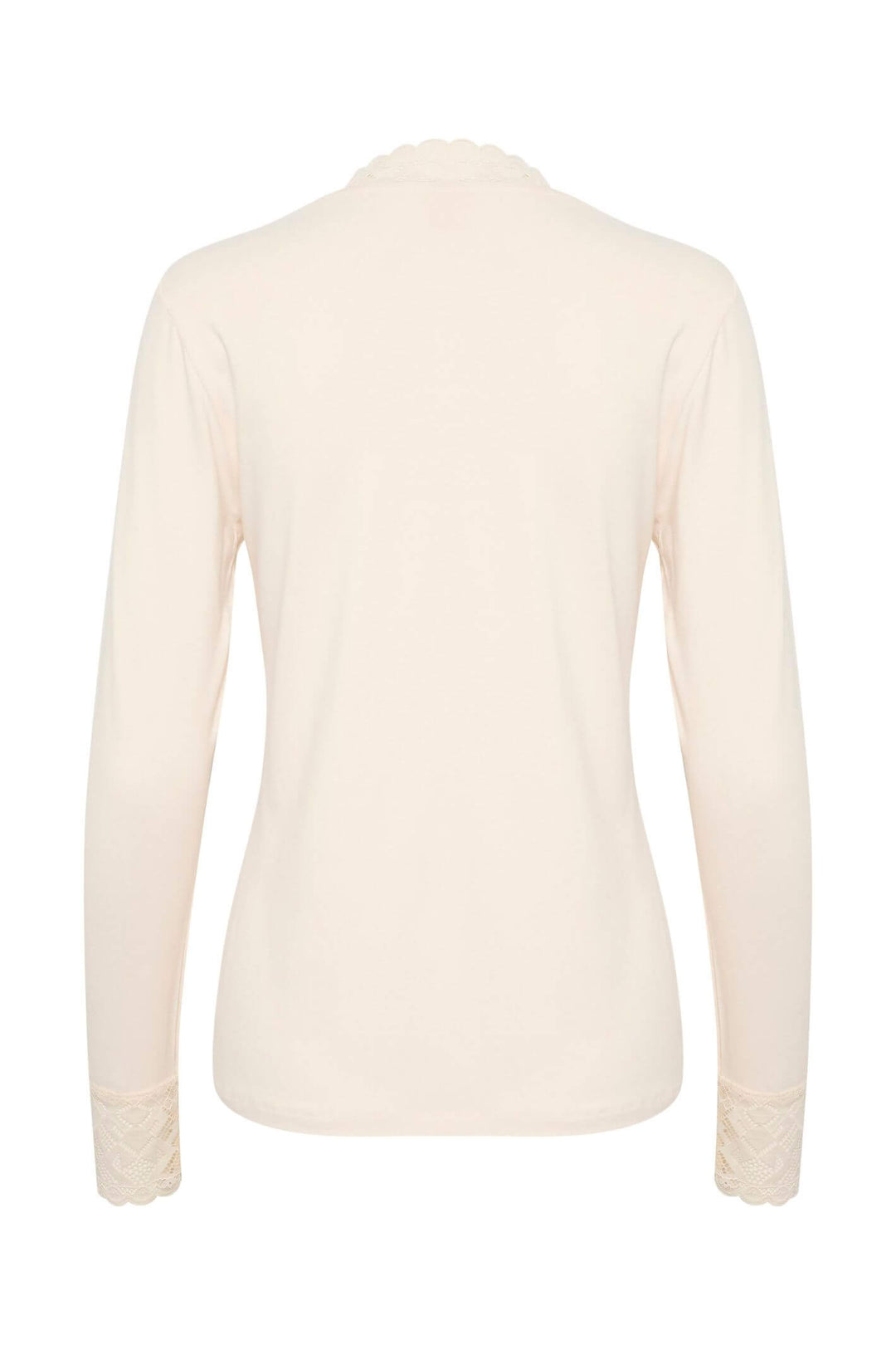 Cream Clothing CRTrulla Cream Jersey Blouse