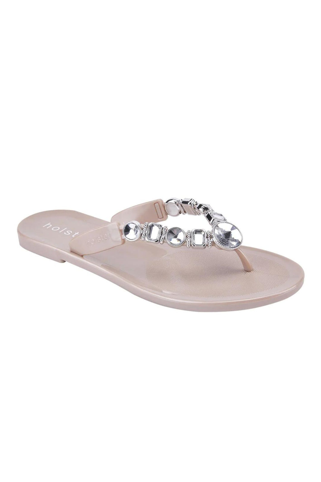 Holster Champagne Madeline Sandals