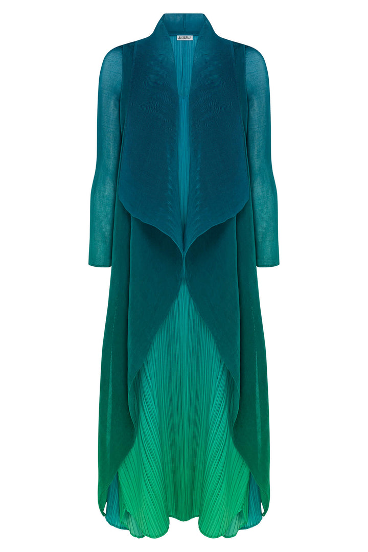 Alquema AC2402 Collare Biscay & Fern Jacket - Experience Boutique