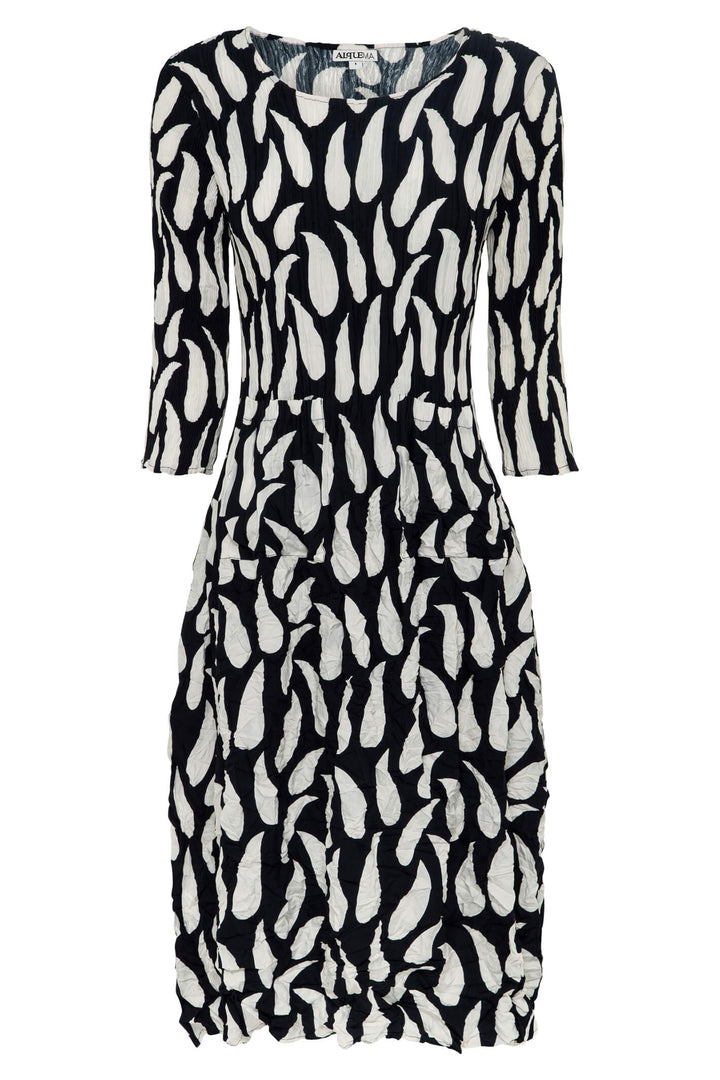 Alquema ADC544 Smash Dress Ink & White Droplet - Experience Boutique
