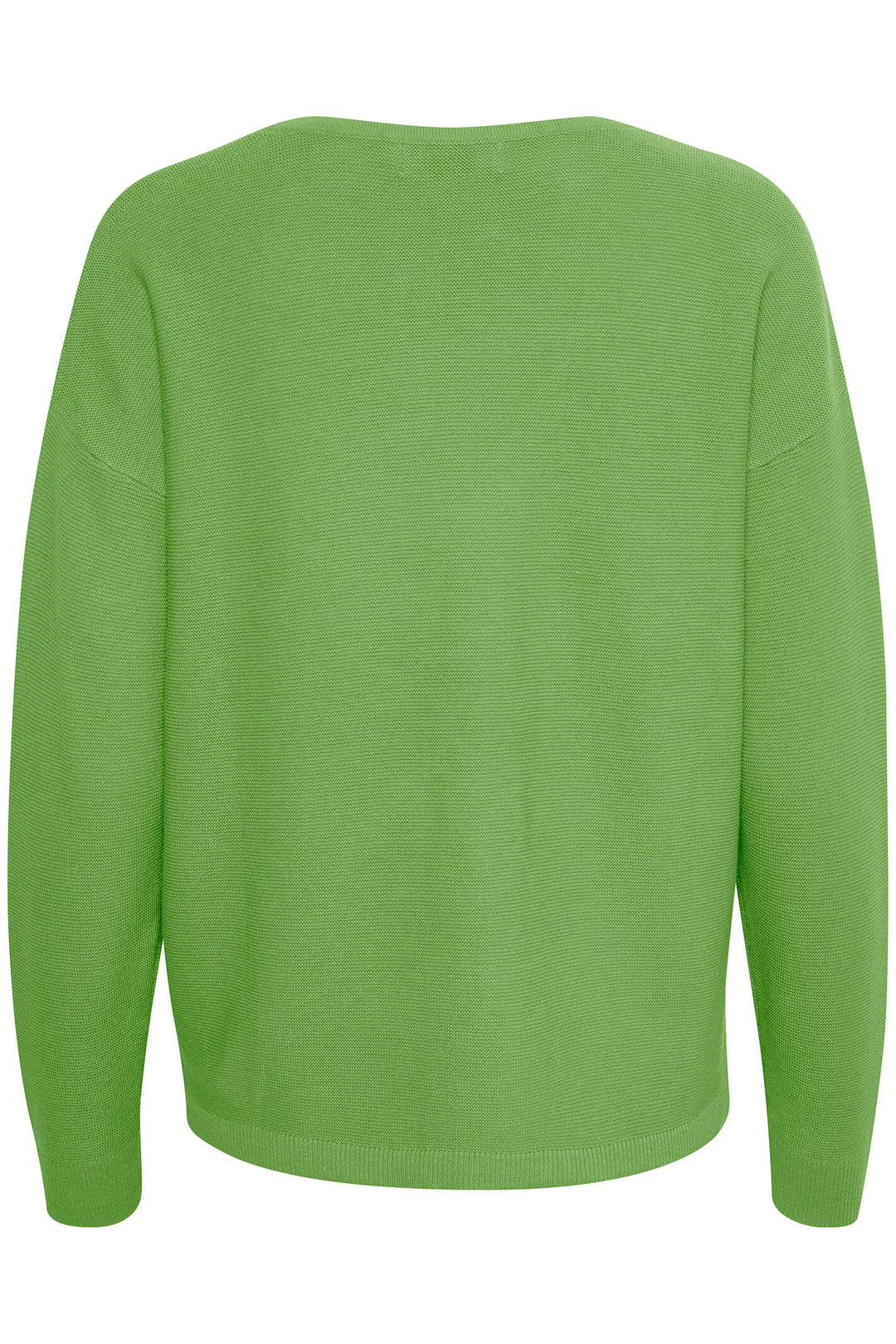 Cream Clothing CRSillar Flourite Green Knitted Jumper - Experience Boutique