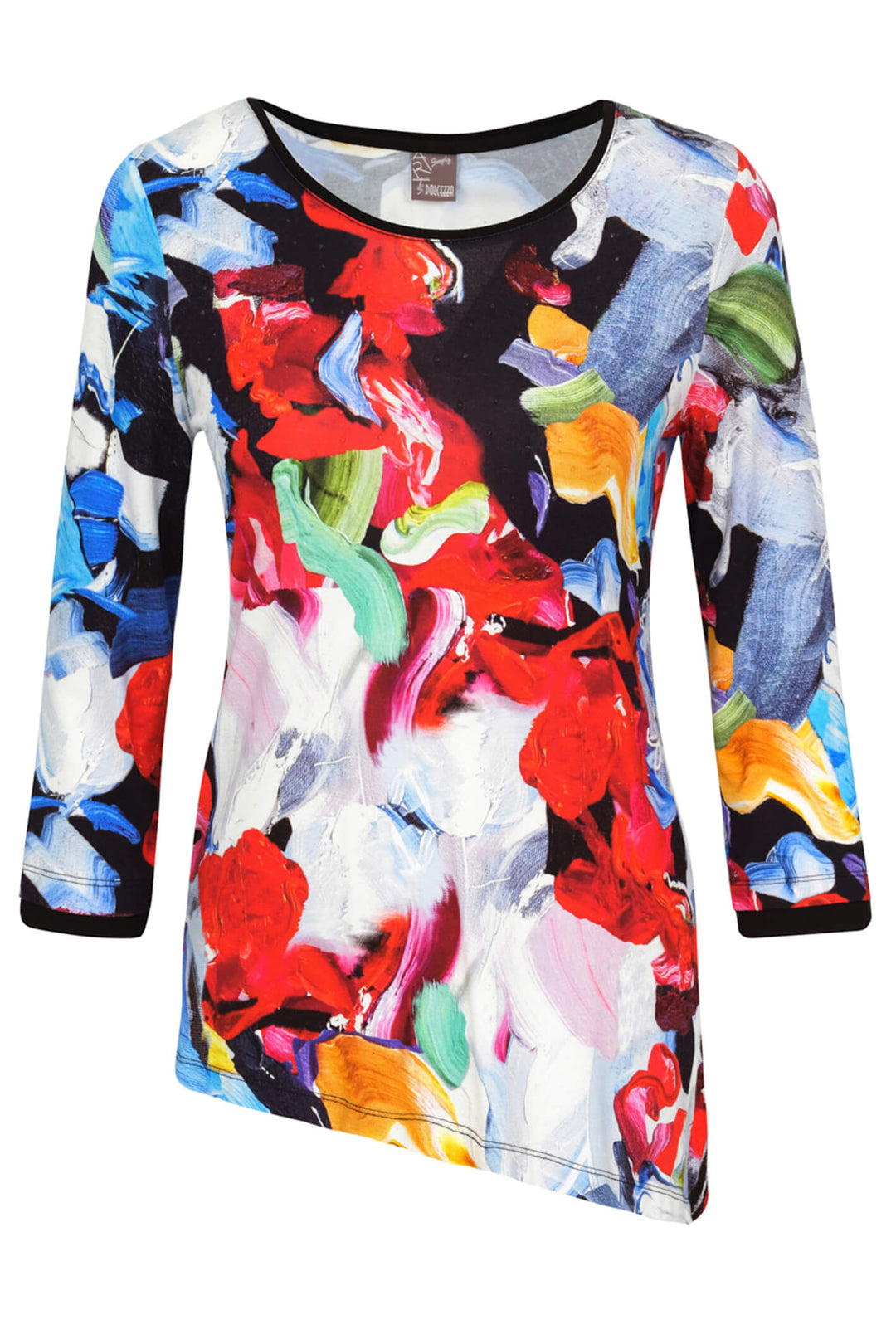 Dolcezza 23613 Bright Joy Entracte Top - Experience Boutique