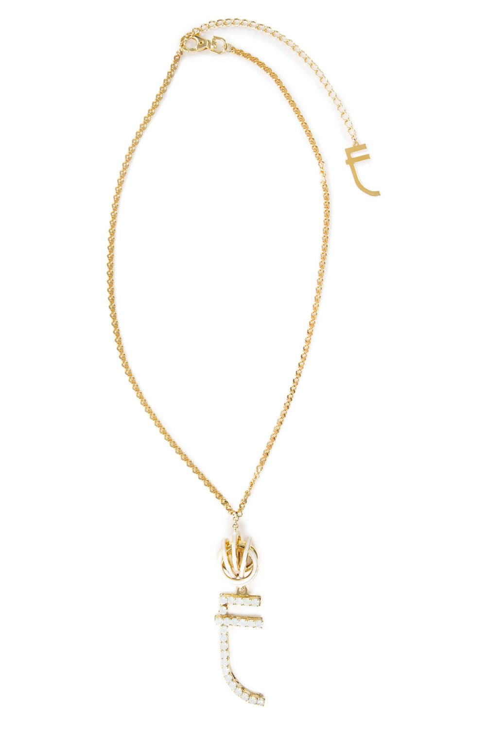 Elisa Cavaletti ELP230586516 Necklace - Experience Boutique