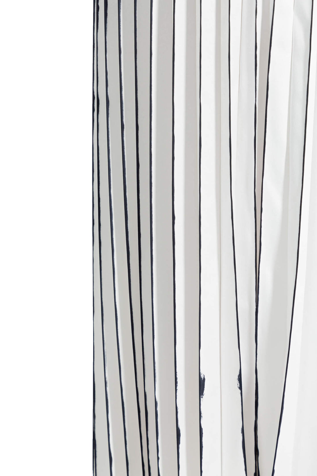 Elisa Cavaletti ELP233020803 White Navy Pleated Skirt - Experience Boutique
