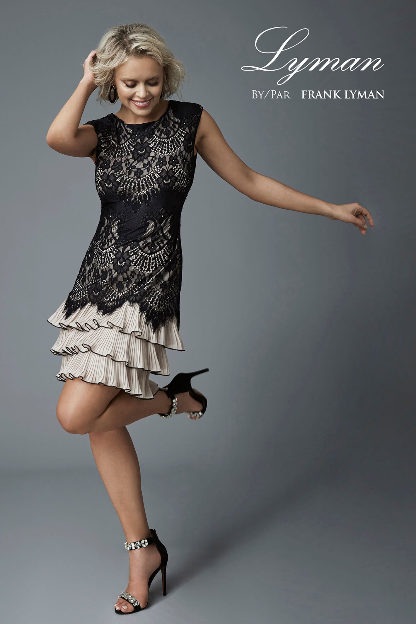 Dresses by frank online lyman
