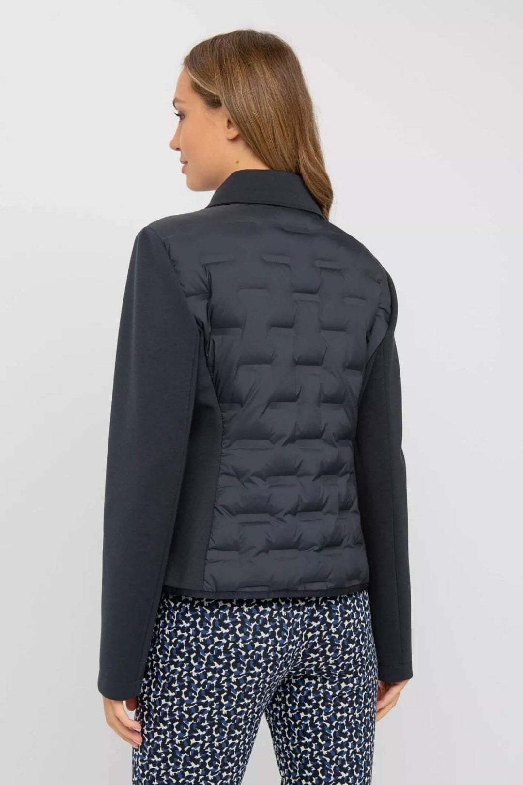 Gerry Weber 150001 Navy Jacket Style Coat