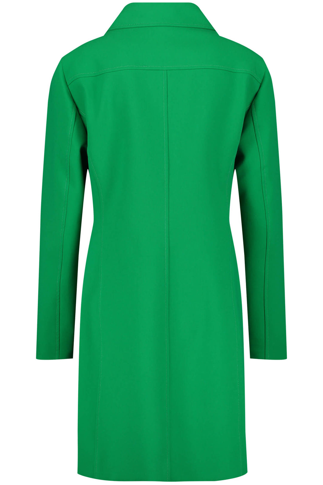 Gerry Weber 150003 Vibrant Green Coat - Experience Boutique