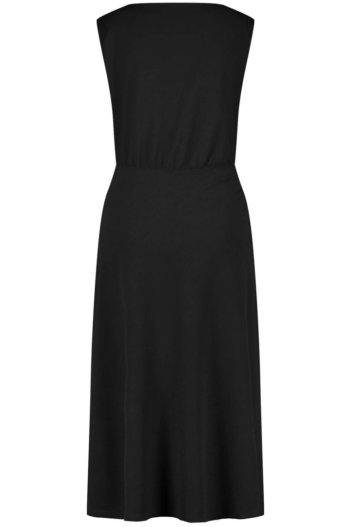 Gerry Weber 180027 Black Maxi Dress - Experience Boutique