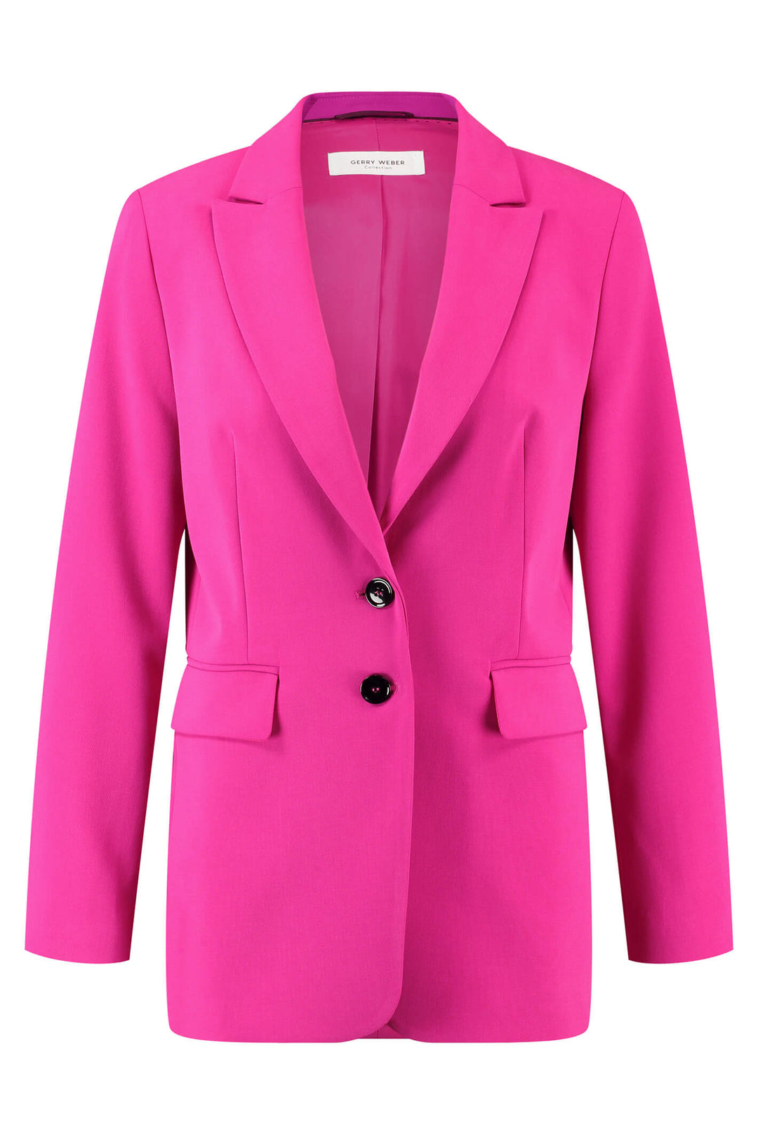 Gerry Weber 830035 Hot Pink Blazer Jacket - Experience Boutique