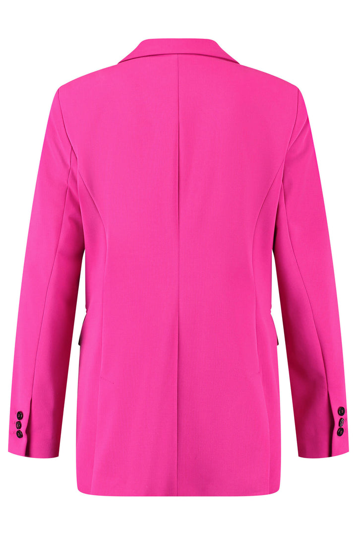 Gerry Weber 830035 Hot Pink Blazer Jacket - Experience Boutique