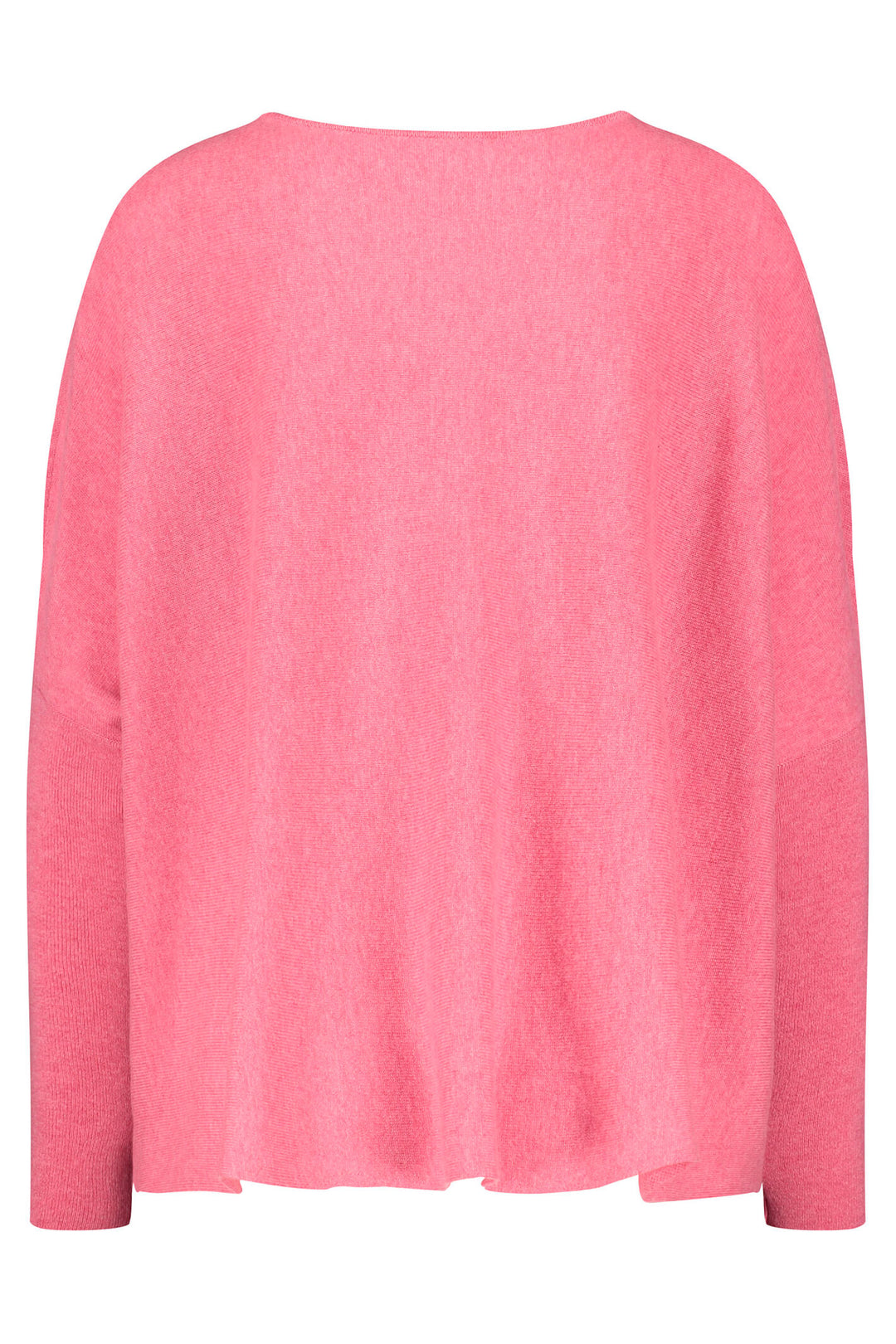 Gerry Weber 871014 Rose Pink Knitted Jumper - Experience Boutique