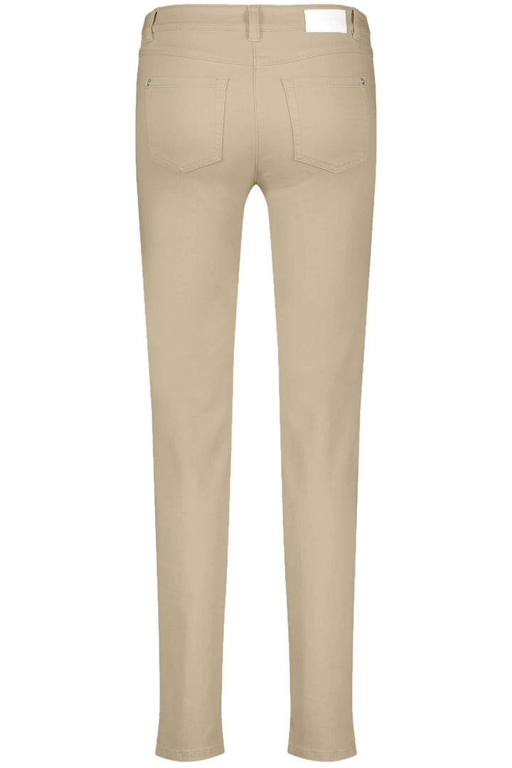 Gerry Weber 92151 Sand Best4me Slim Fit Jeans - Expeirence Boutique