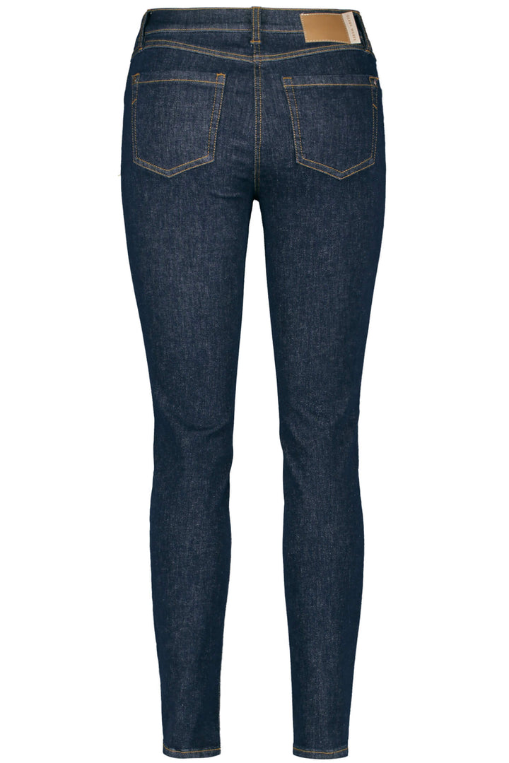 Gerry Weber 92391 Dark Denim Best4me Skinny Jeans - Experience Boutique