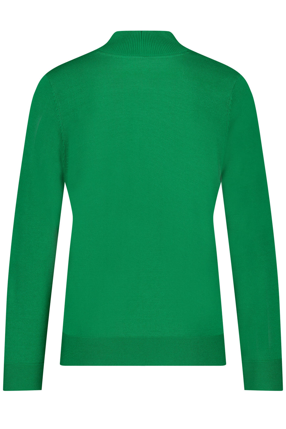 Gerry Weber 935013 Green Knitted Cardigan - Experience Boutique