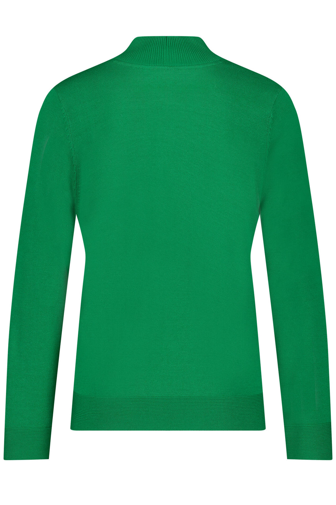 Gerry Weber 935013 Green Knitted Cardigan - Experience Boutique