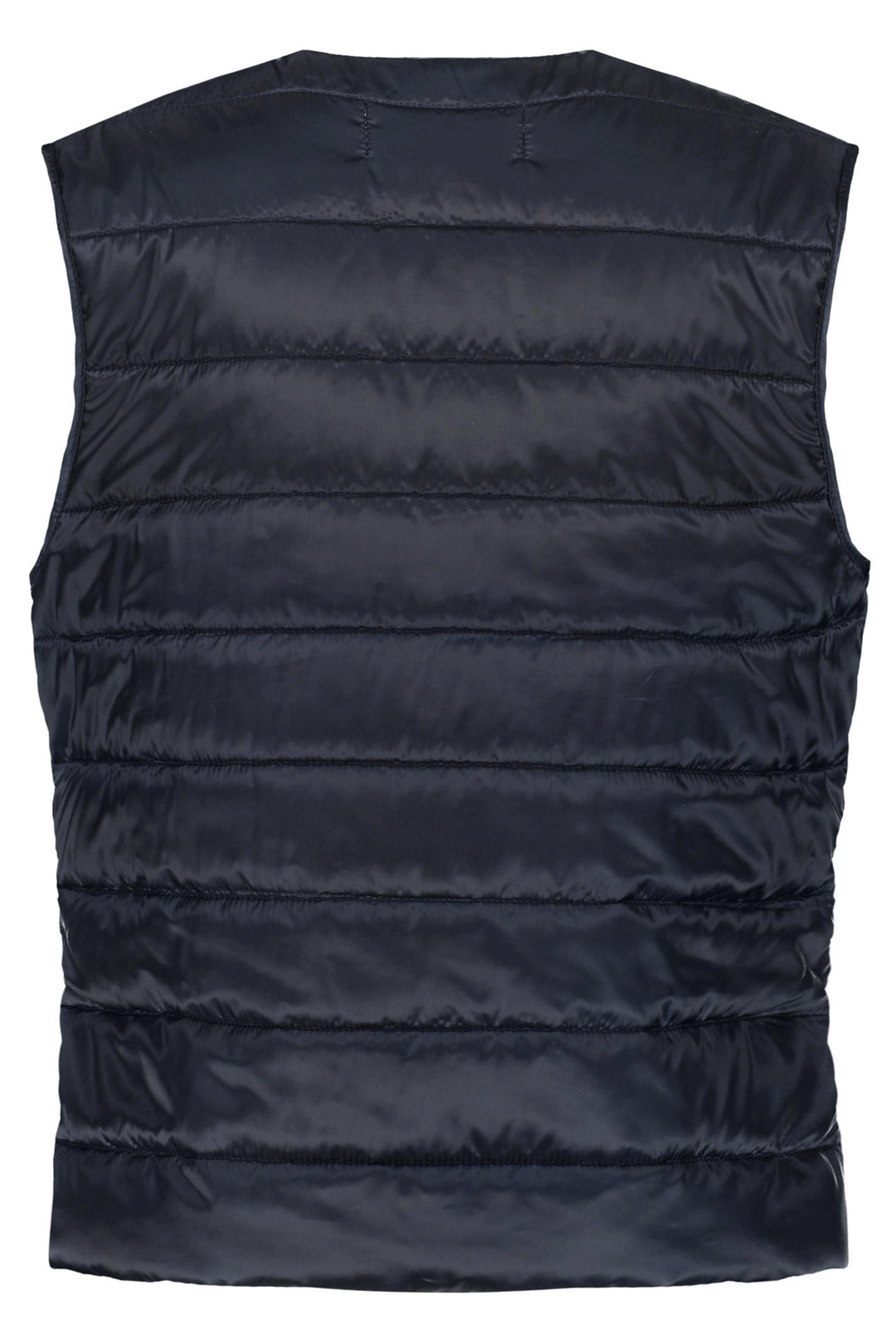 Gerry Weber 945004 Navy Gilet - Experience Boutique