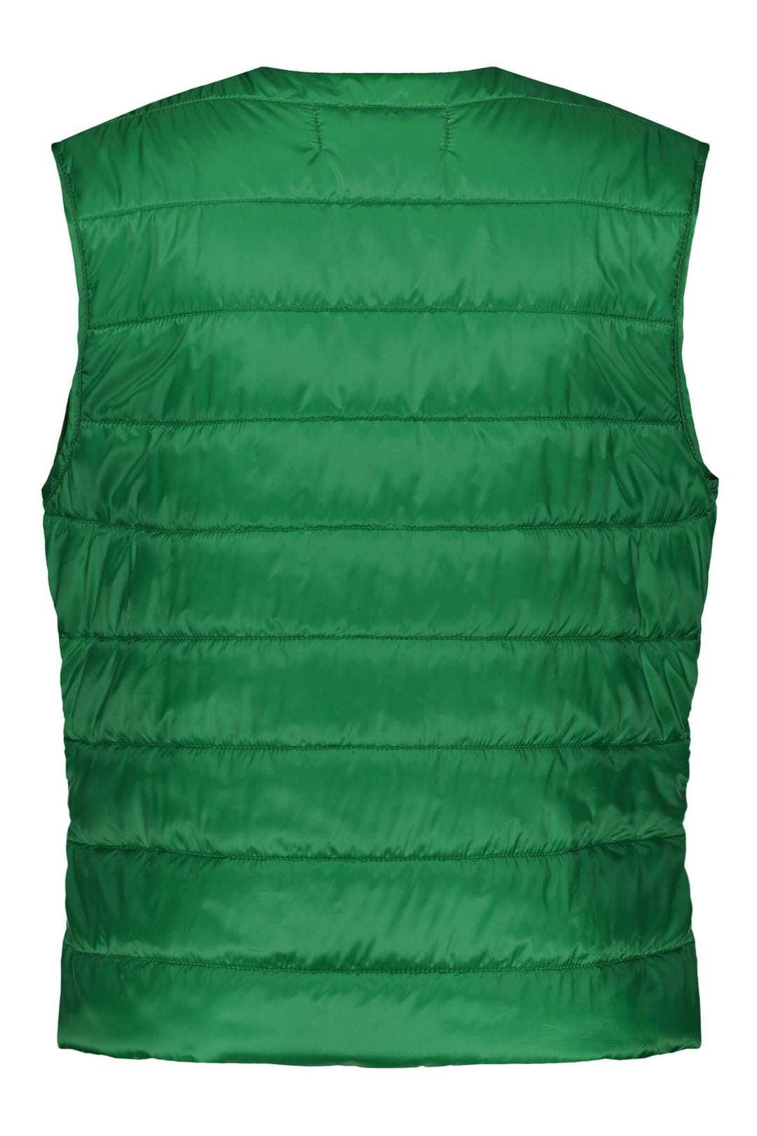 Gerry Weber 945004 Vibrant Green Gilet - Experience Boutique