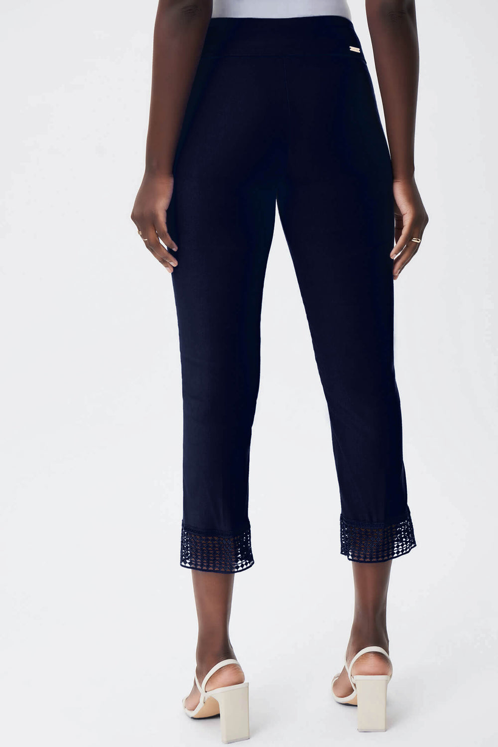 Joseph Ribkoff 232249 Midnight Blue Trousers -Experience Boutique