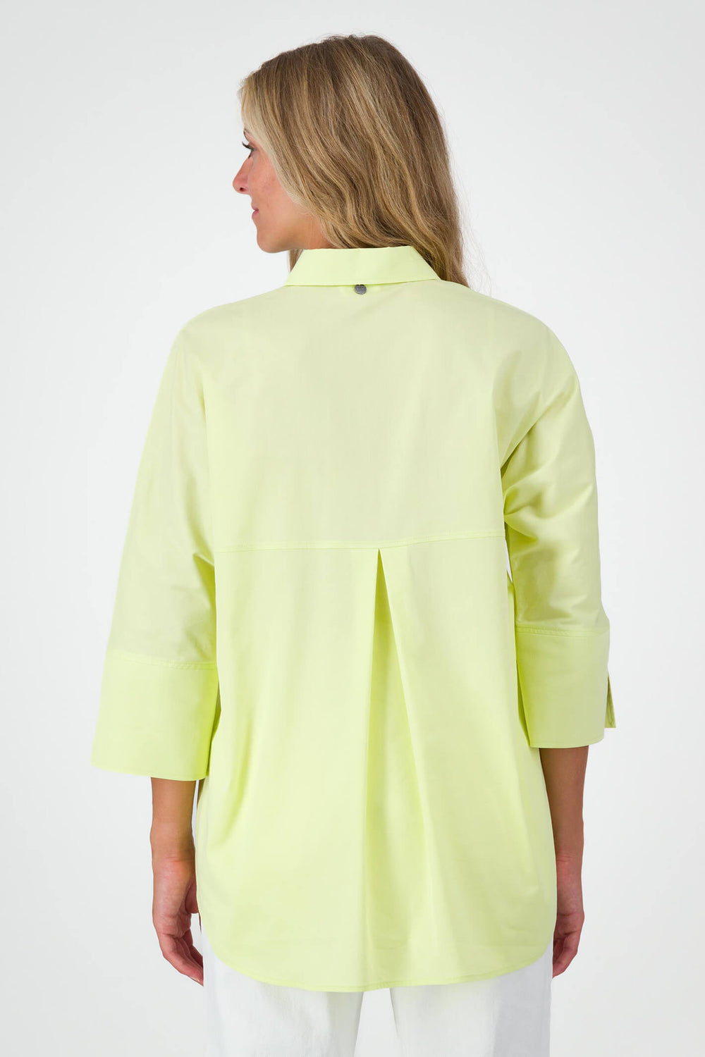 Just White Y2983 Lemon Drop Shirt - Experience Boutique