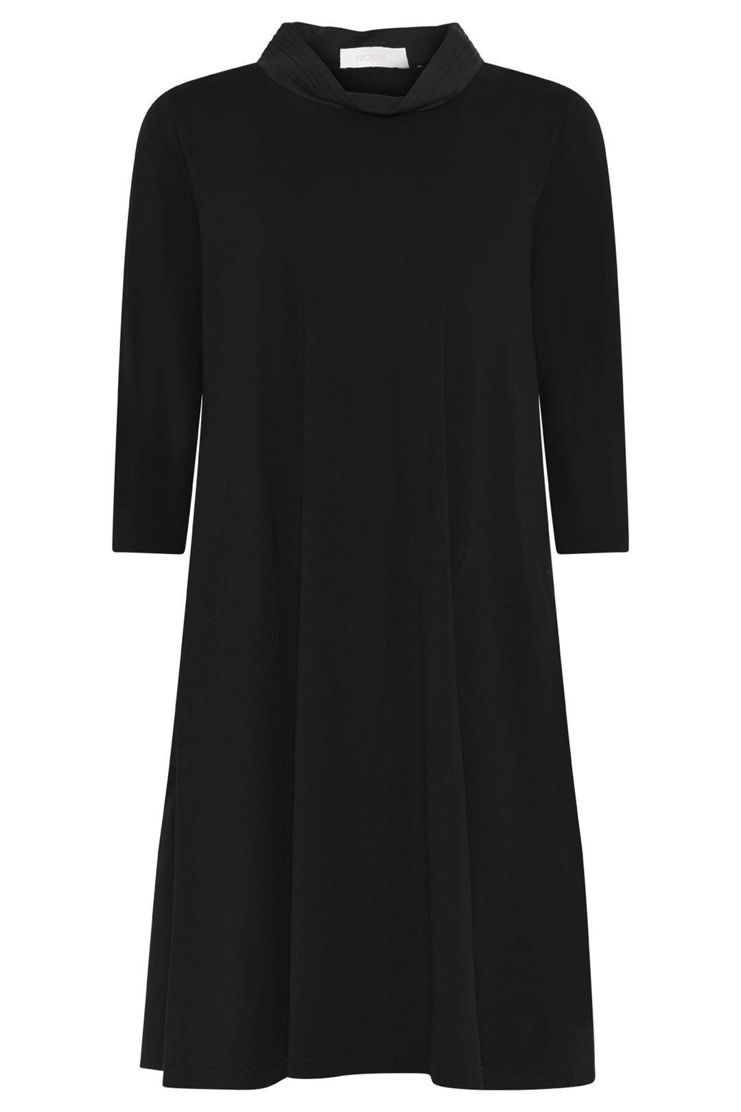 Noen 88410 88235 90 Black Tiered Buffet Dress - Experience Boutique